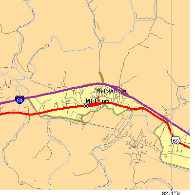 Milton map