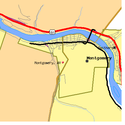 Montgomery map