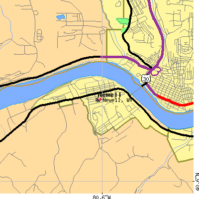 Newell map
