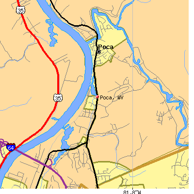 Poca map