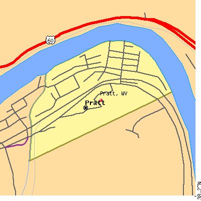 Pratt map