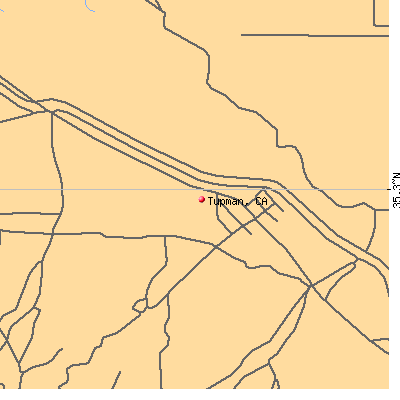 Tupman map
