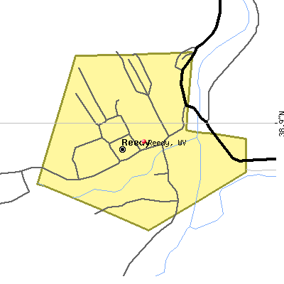 Reedy map