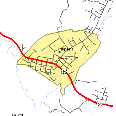 Rupert map