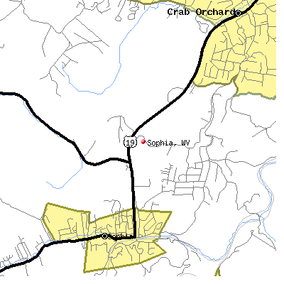Sophia map