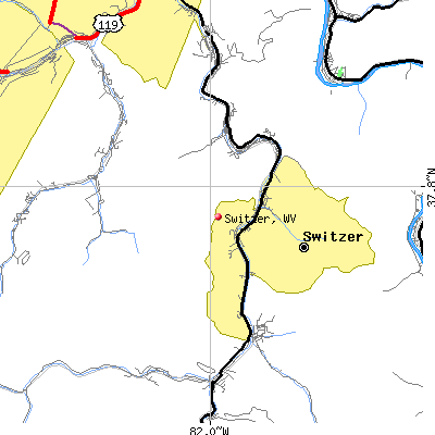 Switzer map