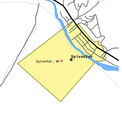 Sylvester map