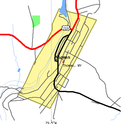 Thomas map
