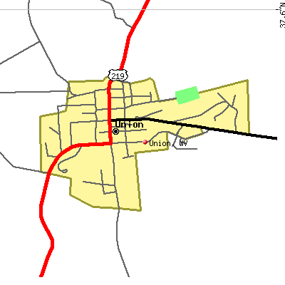 Union map