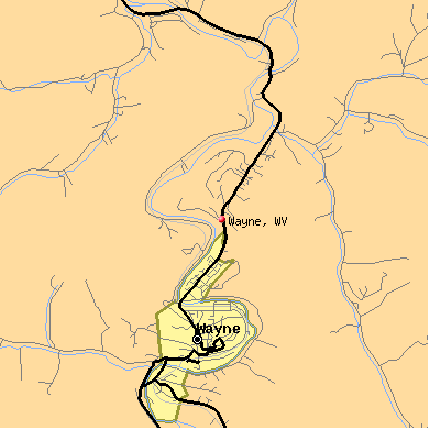 Wayne map