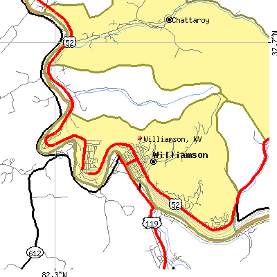 Williamson map