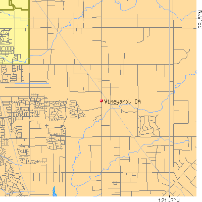 Vineyard map