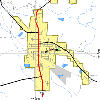 Linden map