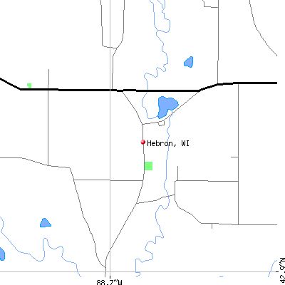 Hebron map