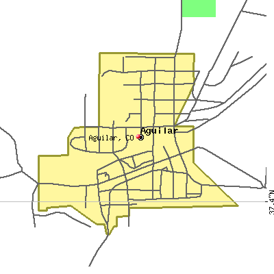 Aguilar map