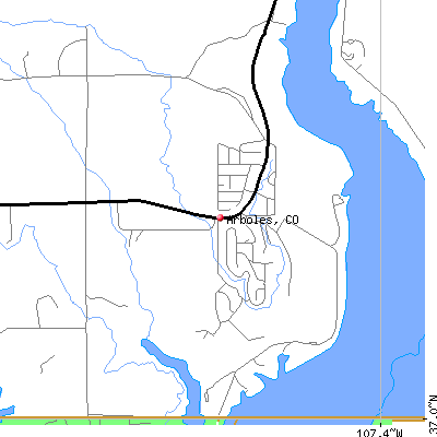 Arboles map