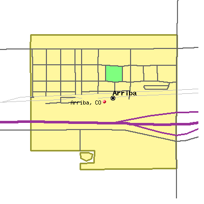 Arriba map