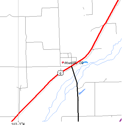 Atwood map