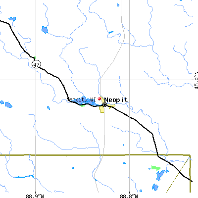 Neopit map