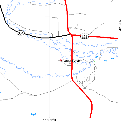 Daniel map