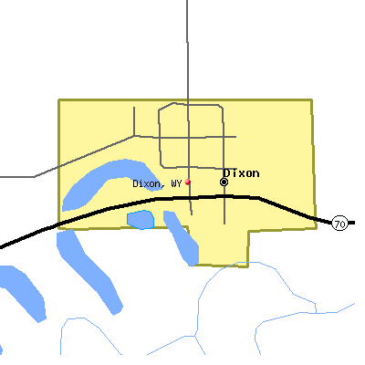 Dixon map