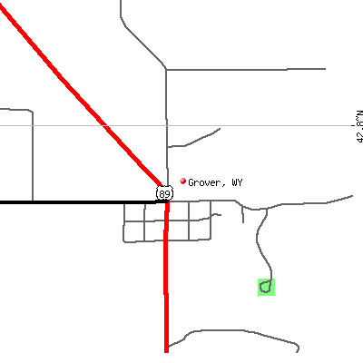 Grover map