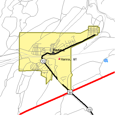 Hanna map