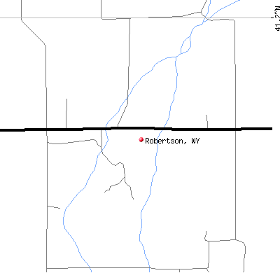 Robertson map