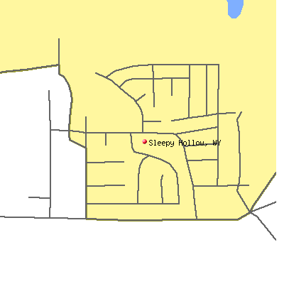 Sleepy Hollow map