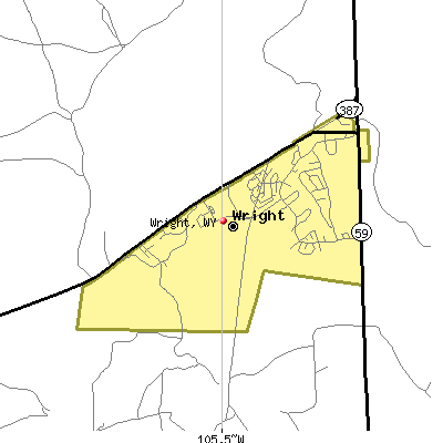 Wright map