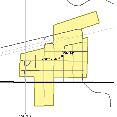 Yoder map