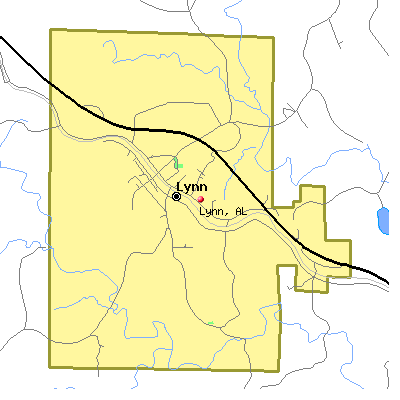 Lynn map