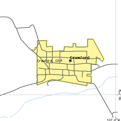 Crawford map