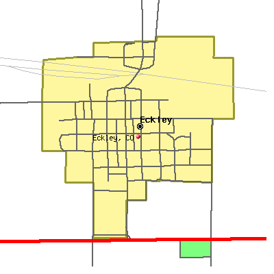 Eckley map