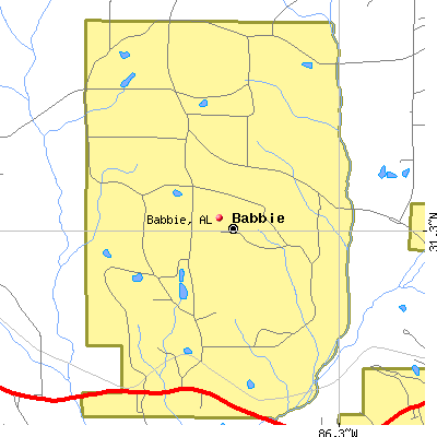 Babbie map