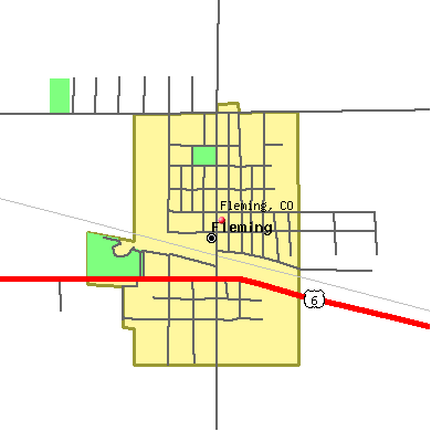 Fleming map