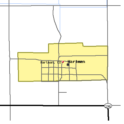 Hartman map