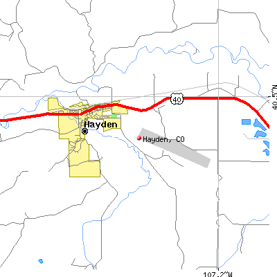 Hayden map
