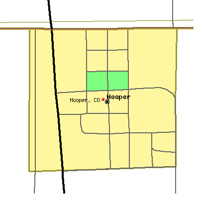 Hooper map