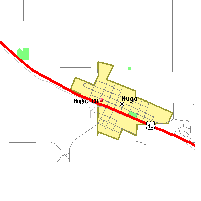 Hugo map
