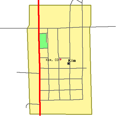 Kim map