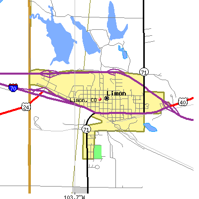 Limon map