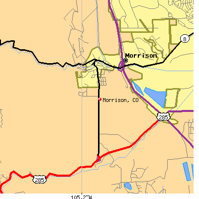 Morrison map