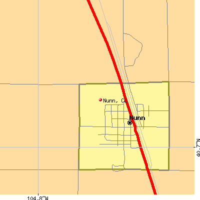 Nunn map