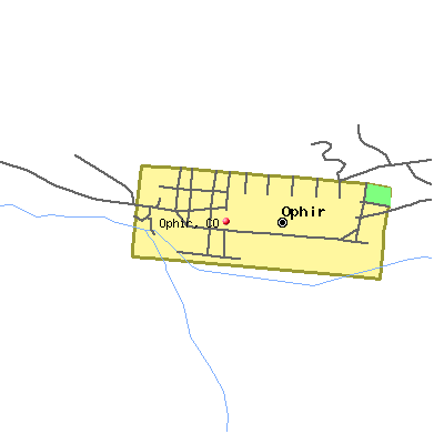 Ophir map