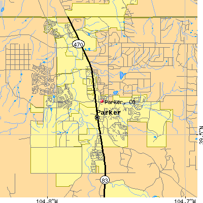 Parker map