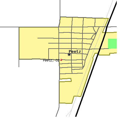Peetz map