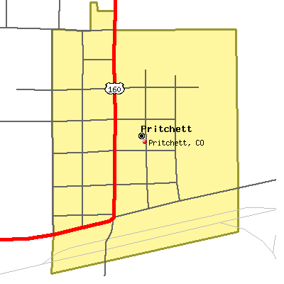 Pritchett map