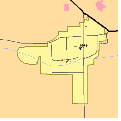 Rye map