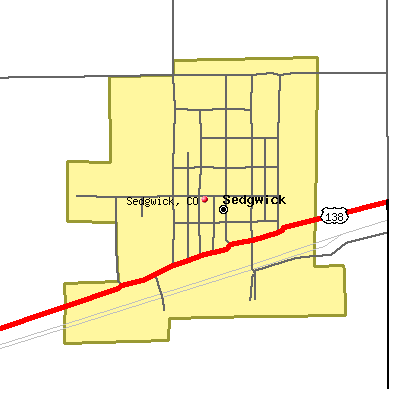 Sedgwick map